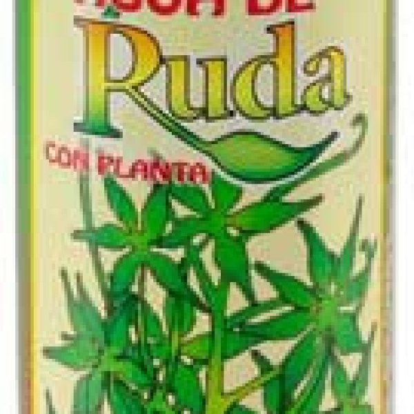 8oz Rue (Ruda) water