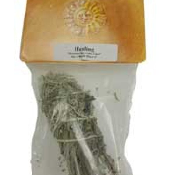 4" Healing smudge stick