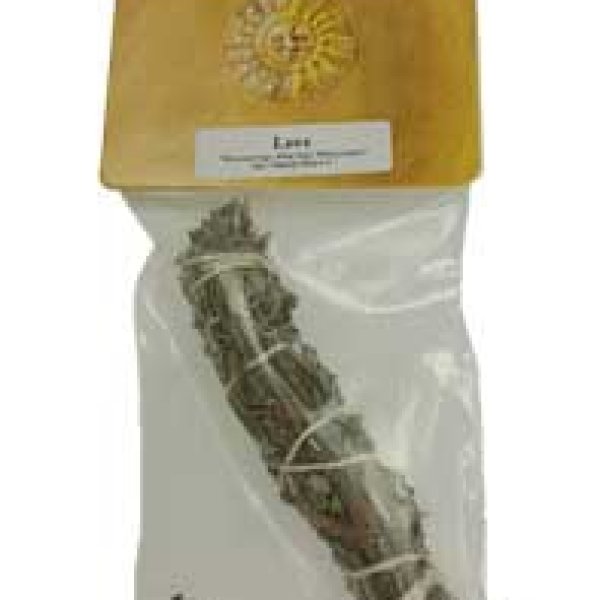 4" Love smudge stick