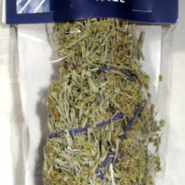 Sage smudge stick 5"