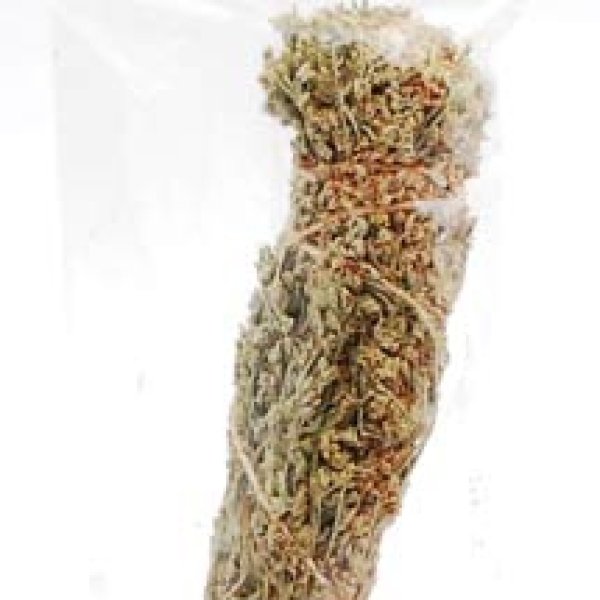 Dragons Blood  & White Sage smudge stick 5-6"