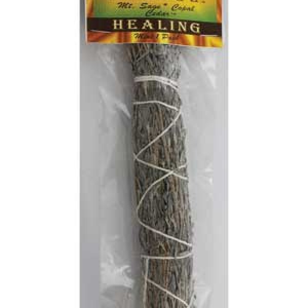 Healing smudge stick 5-6"