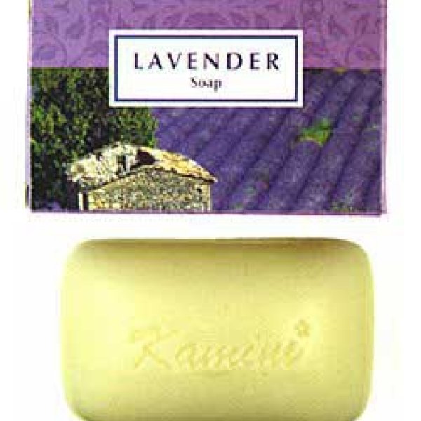 100 g Lavender soap