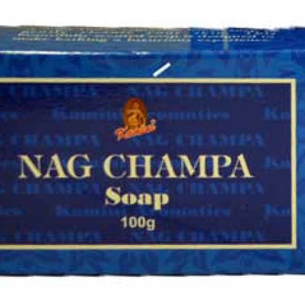 100g Nag Champa soap
