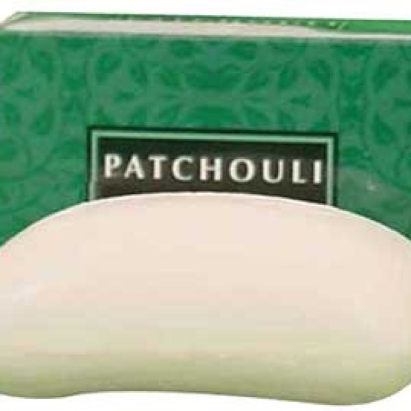 100g Patchouli soap
