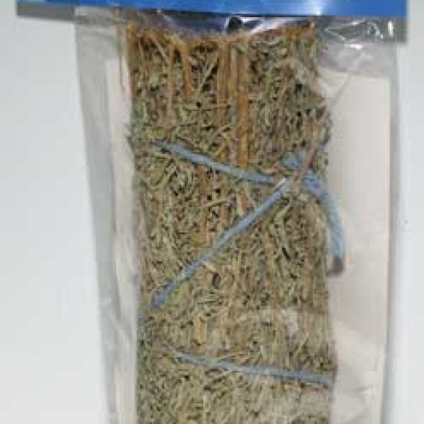 Sage & Lavender smudge stick 7"