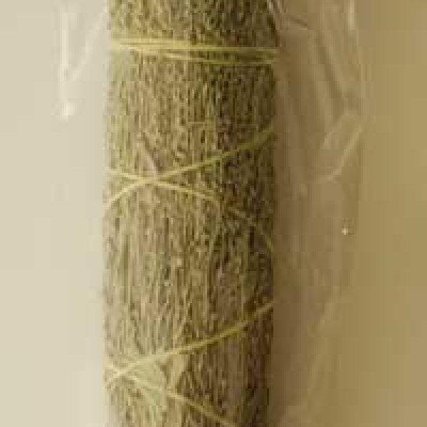 8" Blue Sage smudge stick