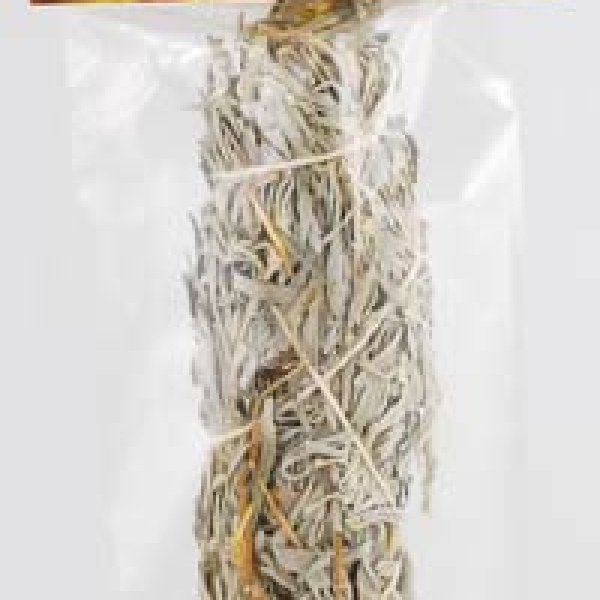 Mystic Gold smudge stick 5-6"