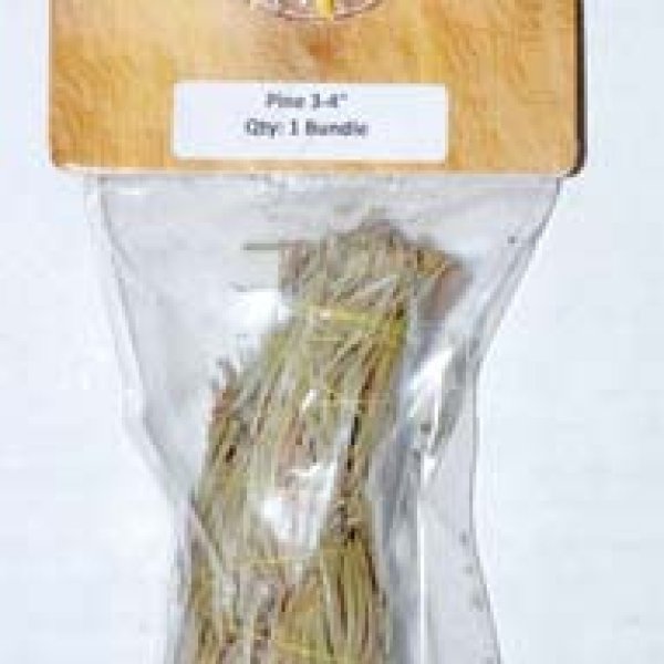 4" Pine smudge stick
