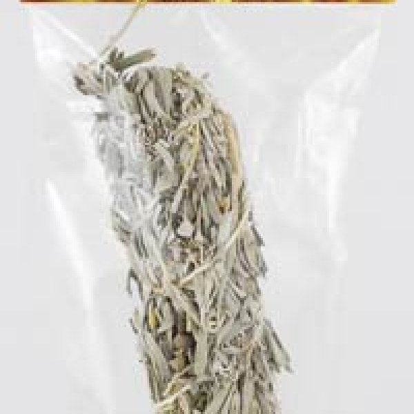 Stargate smudge stick 5-6"