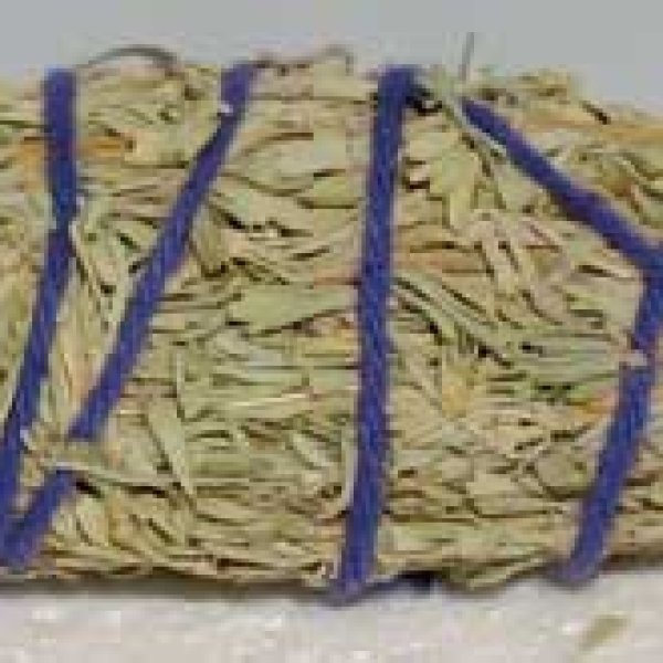 Wee Sage smudge stick 4"