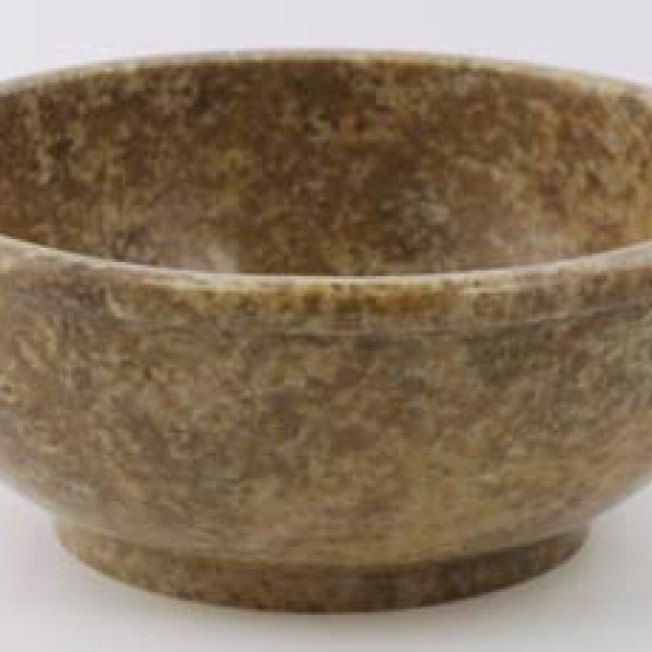 Scrying Bowl or smudge Pot 5"