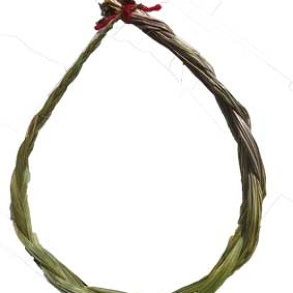 Sweetgrass Braid 24"