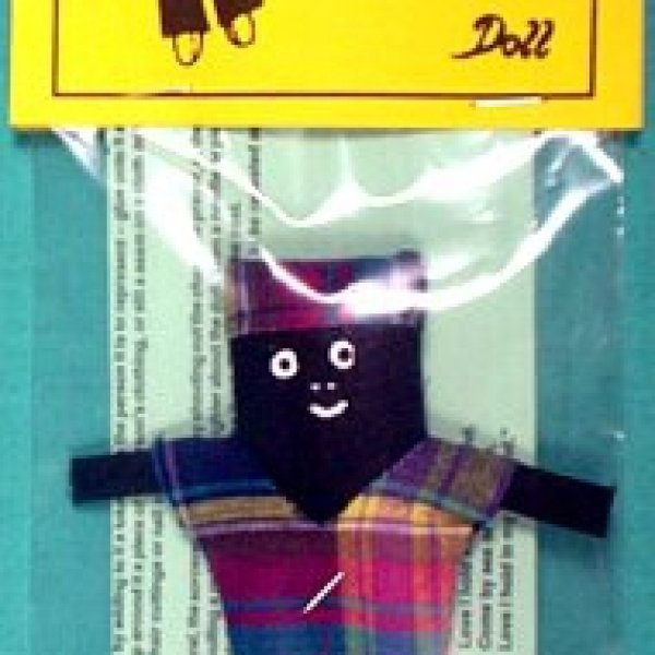 Male Voodoo Doll