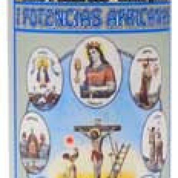 8oz 7 African Powers (7 Potencias Africanas) wash