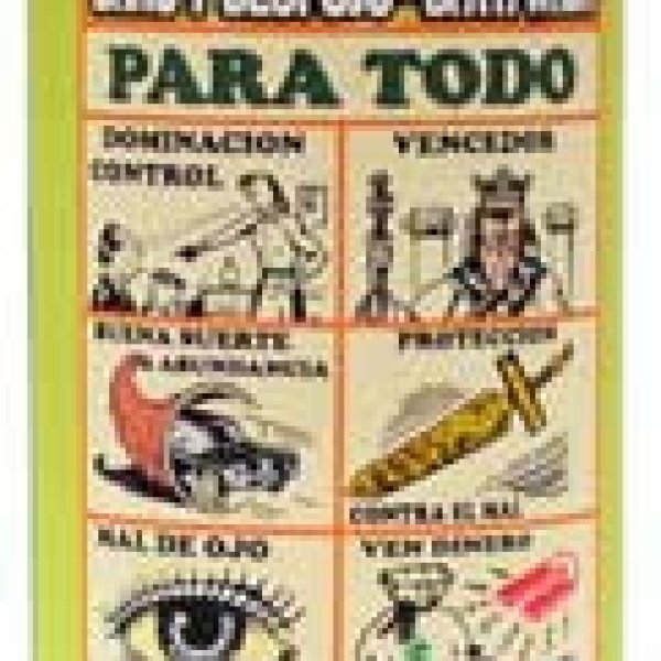 8oz All Purpose (Para Todo) wash