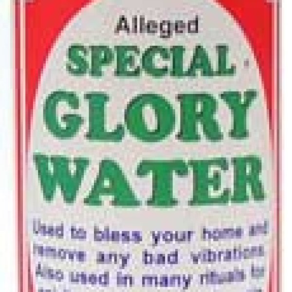 8oz Glory Water