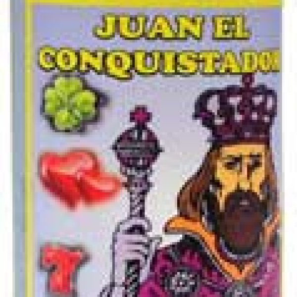 8oz John the Conqueror (Juan el Conquistador) wash