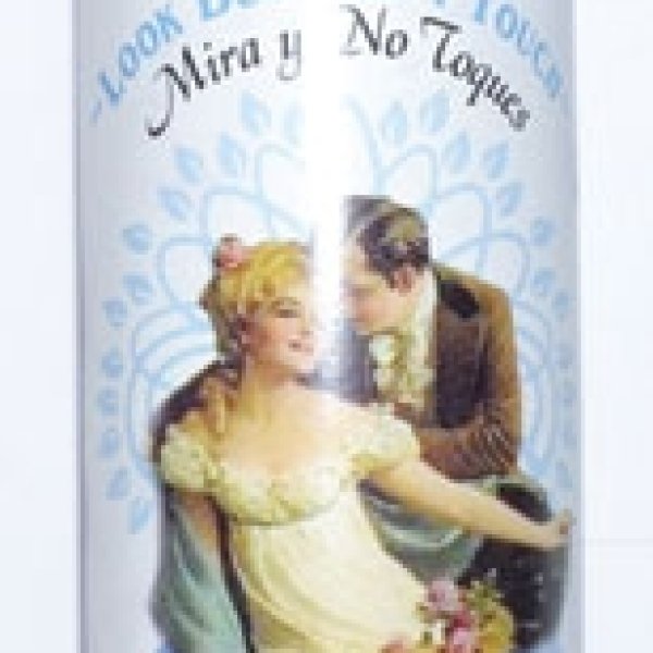 8oz Look But Dont Touch wash