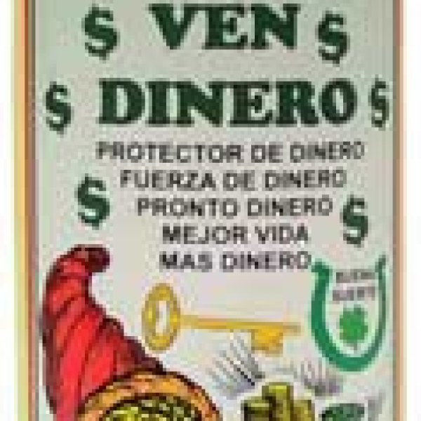 8oz Money Drawing (Ven Dinero) wash