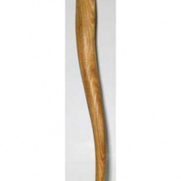 Pagan Ash wand 14"