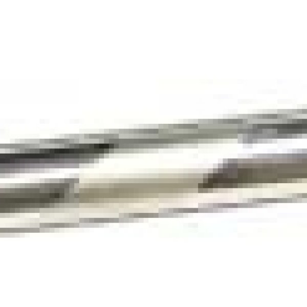 Healing wand silver plated 8"