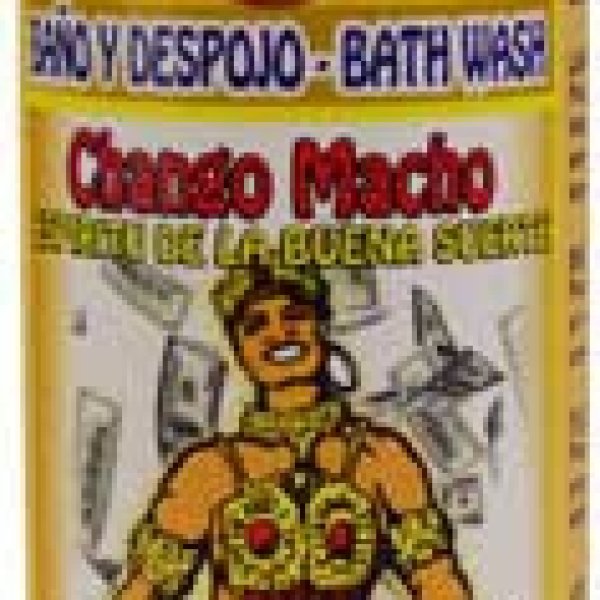 8oz Spirit of Good Luck (Espiritu de la Buena Suerte) wash