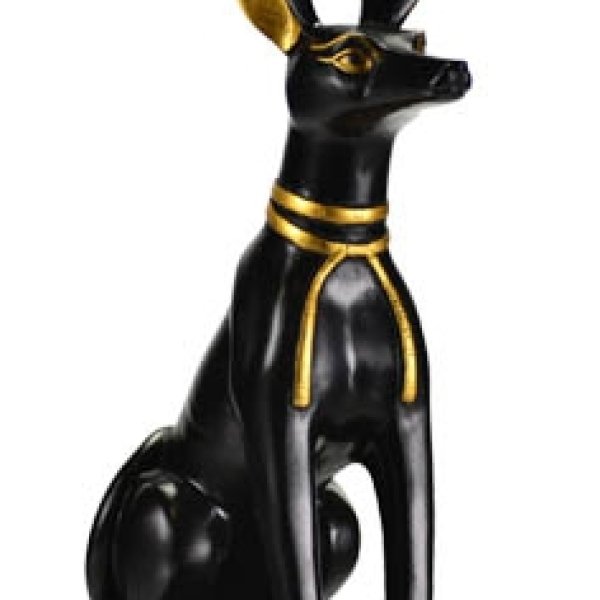 Anubis Dog 9"