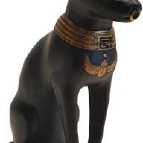 8" Bastet