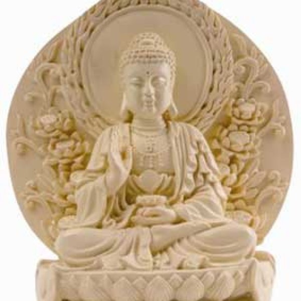 5" Buddha