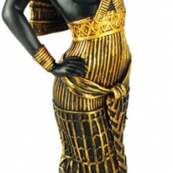 Bastet Feminine Divine 11"