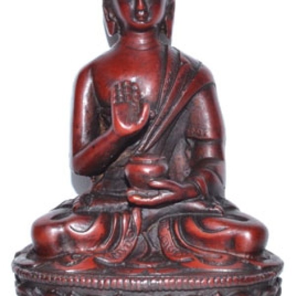 4 1/4" Buddha brown