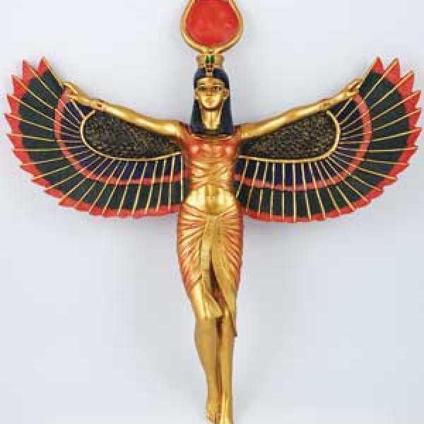 Open Wings Isis