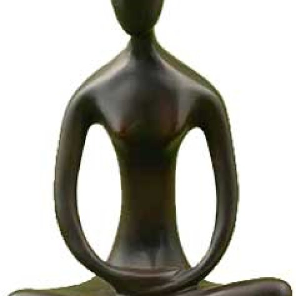 Yoga Goddess 8"