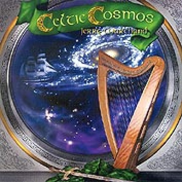 CD: Celtic Cosmos by Jerry Marchand