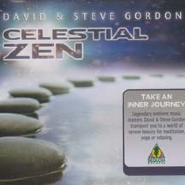 CD: Celestial Zen by Gordon/ Gordon