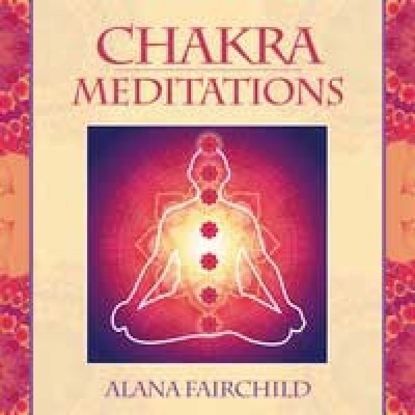 CD: Chakra Meditations by Alana Fairchild