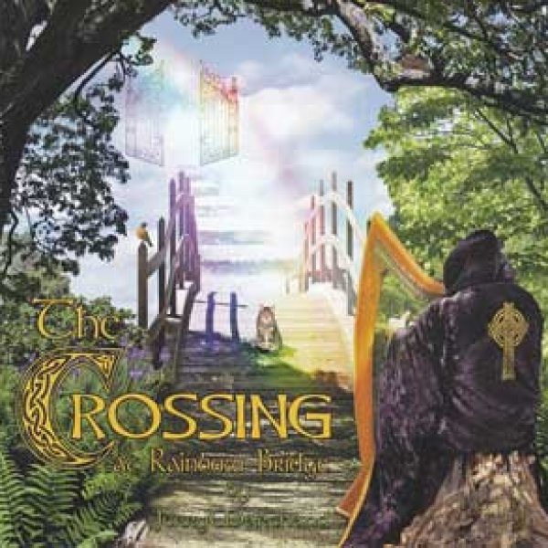 CD: Crossing at Rainbow Bridge  by Jerry Marchand