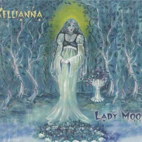 CD: Lady Moon by Kellinana & Jennifer L Greene