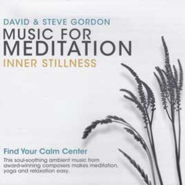 CD: Music for Meditationby Gordon/ Gordon