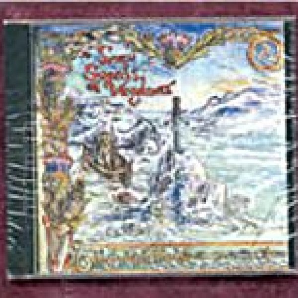 CD: Seven Swords of Wayland by Jerry Marchand