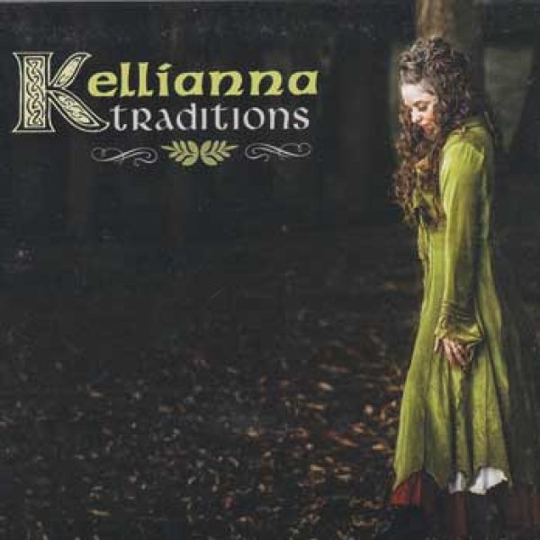 CD: Traditions by Kellinana