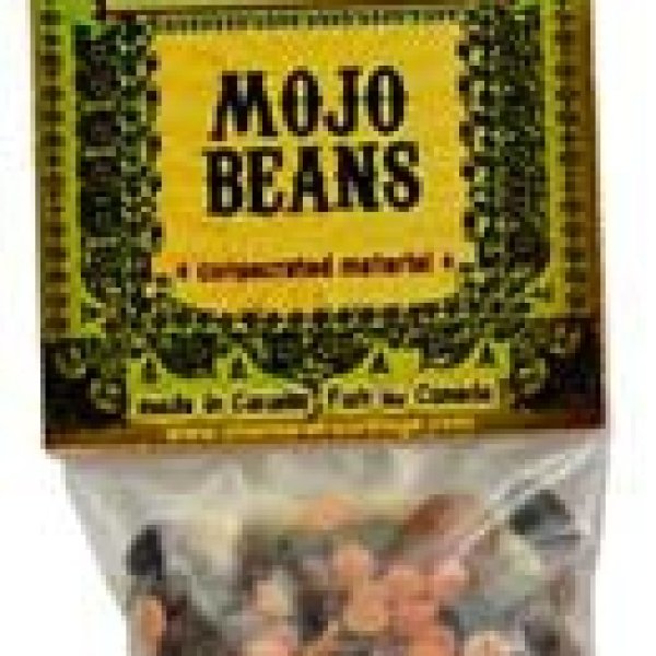 Mojo Beans (Feves Mojo)