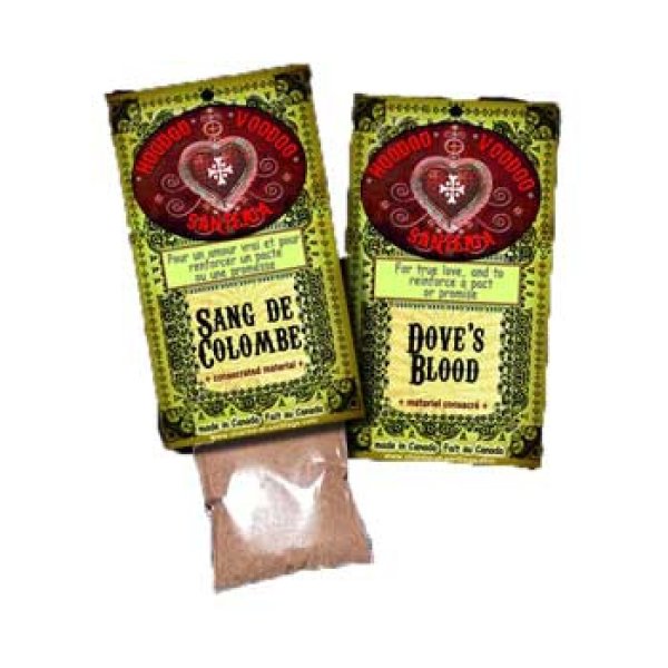 .5oz Doves Blood powder