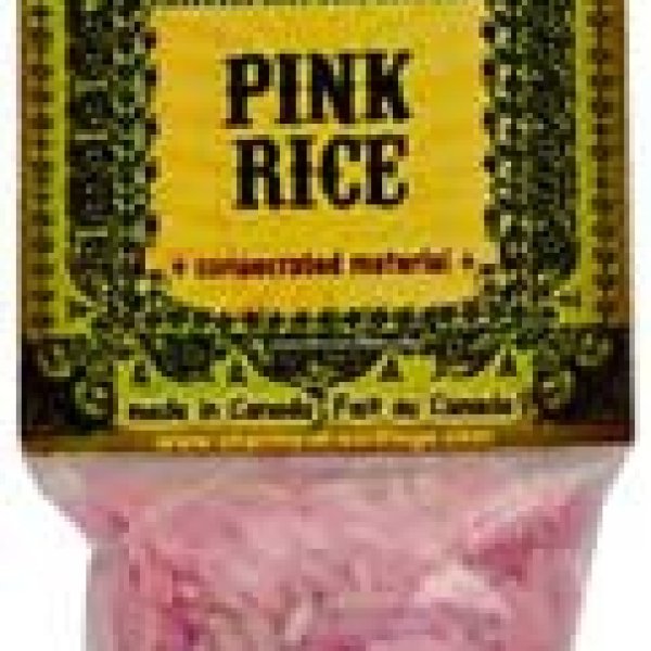 Pink Rice (Riz Rose)