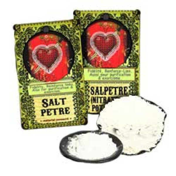 Salt Petre