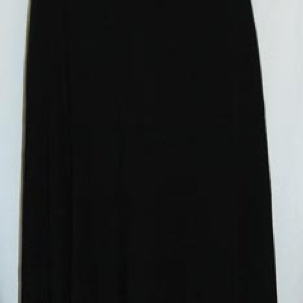 Moon Goddess Black Cape