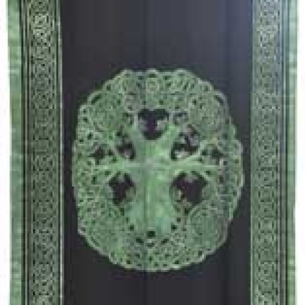 Tree of Life curtain 44" x 88"